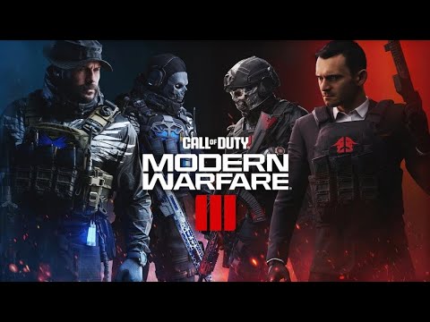 Видео: Стрим Call of Duty: Modern Warfare III (Мультиплеер) № 1