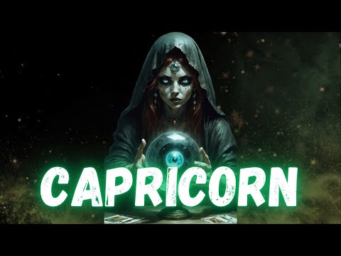 Видео: КОЗЕРОГ 🔮УБЕРИТЕ ЭТОТ «ЧЕРТОВЫЙ» ПРЕДМЕТ ИЗ ДОМА, И ВАША ЖИЗНЬ ИЗМЕНИТСЯ ТАК...! 2025