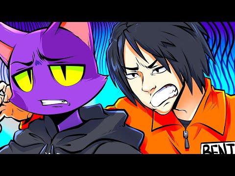 Видео: BenjiXScarlett записали на меня дисс-трек.