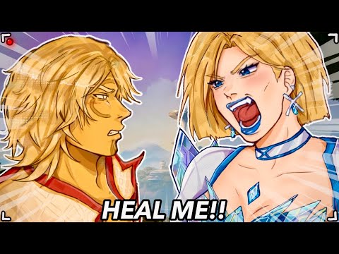 Видео: Конкуренты Marvel Rivals становятся токсичными в голосовой консоли