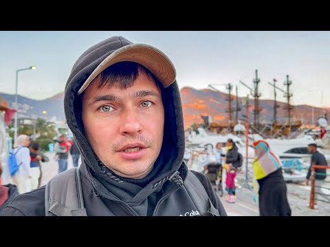 Видео: Турция. Обзор за неделю. Помощь пострадавшим. Мама уезжает #14