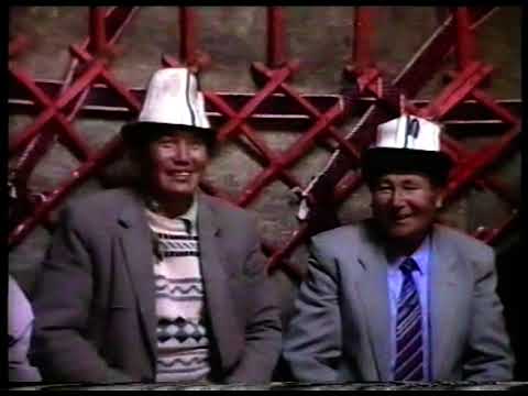 Видео: 1996-ж.Пайзилда Жакыповдун 70жылдык юбилейи. Жалпак-Таш (Ак-Терек) айылы
