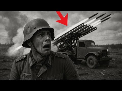 Видео: 16 ракет за 7 секунд: как "Катюша" СТИРАЛА ВРАГА с лица земли