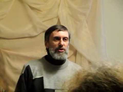 Видео: Владимир Шишкин. Пилигримы (Иосиф Бродский, муз.Евг.Клячкин). 11.12.2013