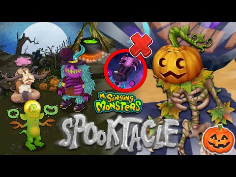 Видео: Прогнозы Spooktacle 2025 | Мои поющие монстры