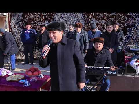 Видео: Каримбой Рахмонов Боготда Дехконбозор Эшон овулда Бу кунларга бизлар етдик