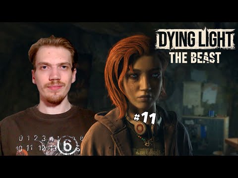 Видео: РАДИОЭЛЕКТРОННАЯ БОРЬБА – Dying Light: The Beast #11