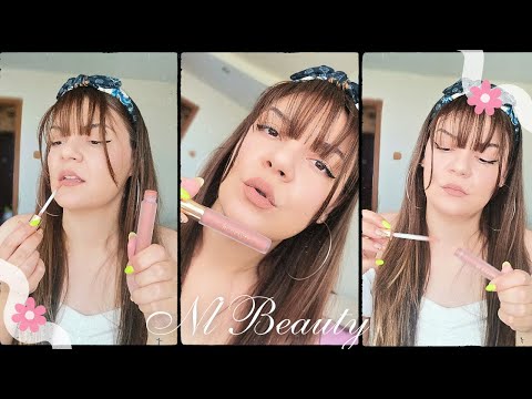 Видео: Матови червило Nl Beauty