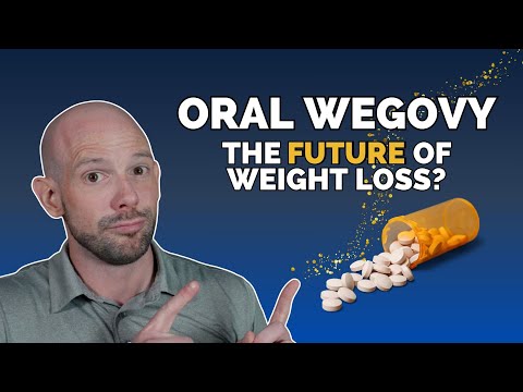 Видео: Оральный Вегови?! Эта «таблеточная версия» может всё изменить | Доктор Дэн | Эксперт по ожирению