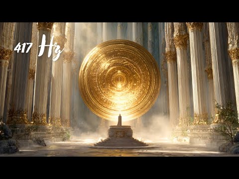 Видео: Защитная Частота для Разрушения Колдовства и Злых Замыслов - Святой Щит Против Тьмы