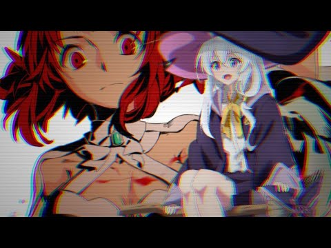 Видео: Аниме клип - Ведьмы мы