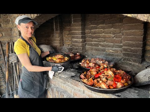 Видео: КАК ПРИГОТОВИТЬ САМОЕ ВКУСНОЕ МЯСО ТЕЛЯТИКИ!?