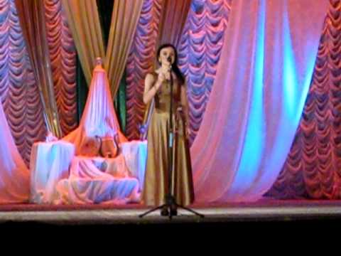 Видео: je t'aime (же тем) Маша эМ 08.10.2011