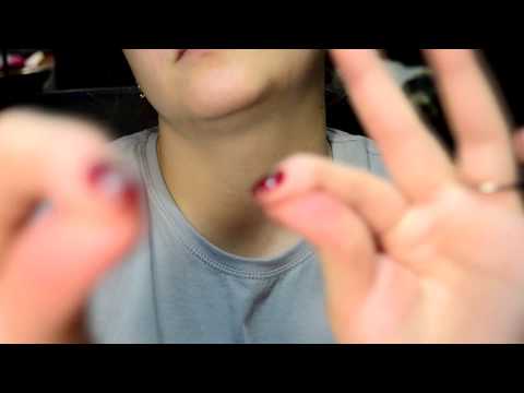 Видео: АСМР Движения руками и рандомные звуки и слова #86/ ASMR Hands movements and random sounds #86