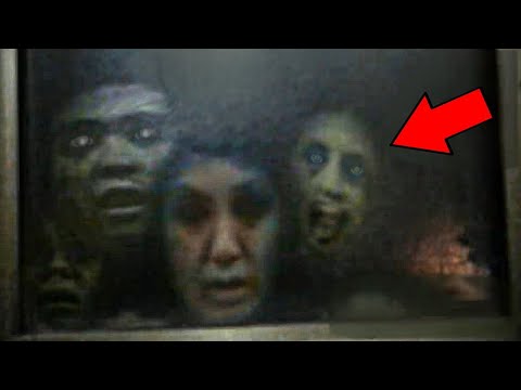 Видео: Эти Страшные Видео Заставят Вас Поверить в Сверхъестественное