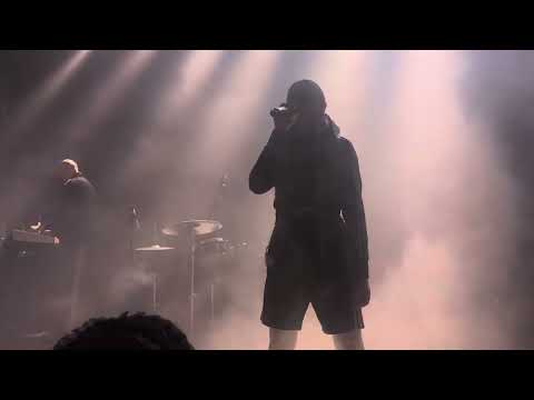 Видео: IC3PEAK - Пламя (Flame) - Live @ Bürgerhaus Stollwerck, Köln 10.04.2025