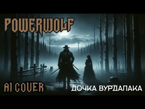 Видео: Король и Шут - Дочка Вурдалака, но это Powerwolf (AI COVER)