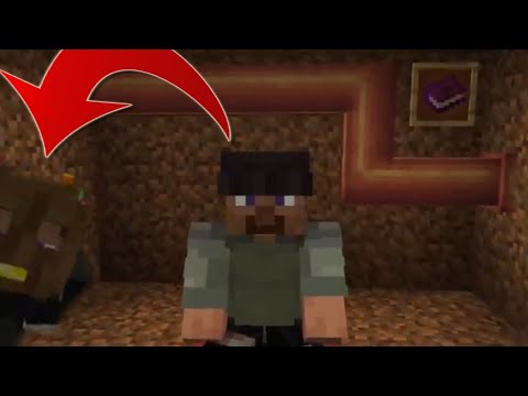 Видео: Я сбежал от глупого Маньяка в Майнкрафт!