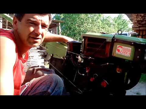 Видео: SOS!!! Проблема с топливной на мотоблоке Зирка