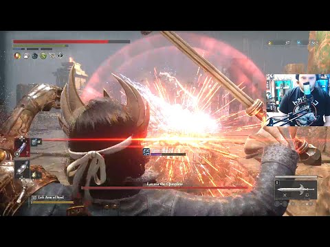 Видео: Lies of P — Laxasia: полное руководство по боссам