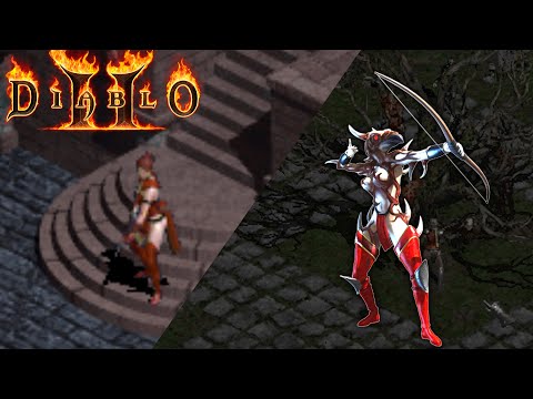 Видео: Diablo 2: Нерассказанное трагическое падение Разбойника РАСКРЫТО разработчиком!