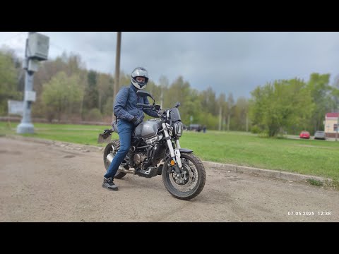 Видео: VOGE 300 ACX, ЗАЧЕМ Я КУПИЛ МОТОЦИКЛ/ПОДРОБНЫЙ ОБЗОР