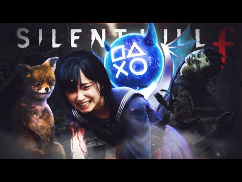 Видео: Платина в Silent Hill f 100% Достижений