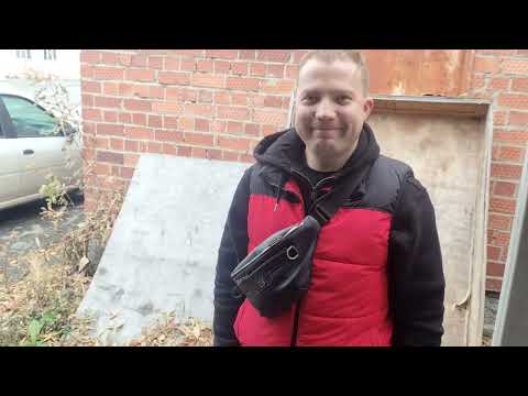 Видео: Доделки на фронтальном погрузчике LW321f