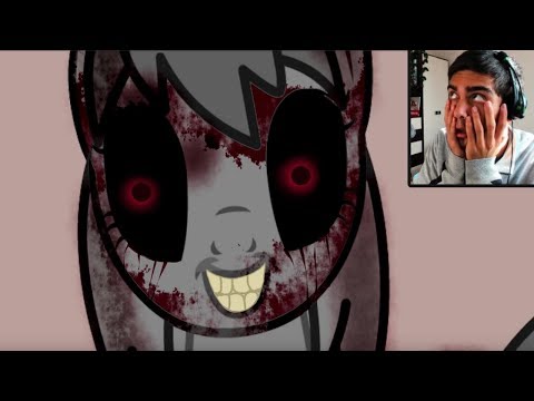 Видео: Сошел ли я с ума? / Пони Страшилка - Реакция