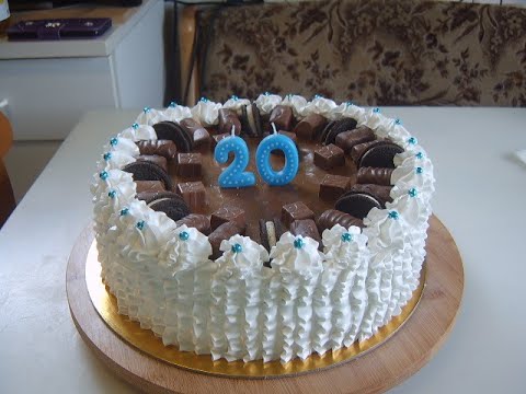 Видео: Торт Наполеон. Маринкины творинки