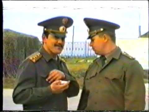 Видео: Учебка Елань (Свердловская обл)   1995 - 1997гг.   - 5
