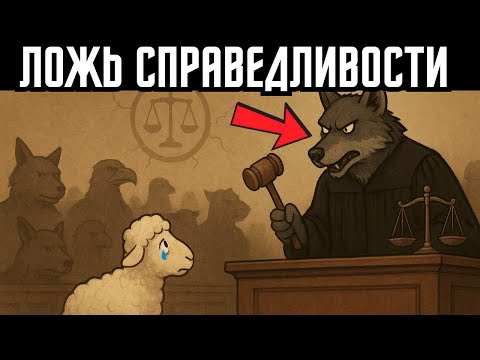Видео: Почему справедливость — это всего лишь оружие контроля: Аристотель