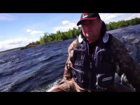 Видео: Обзор Азимут 400 и Suzuki Df9,9BS