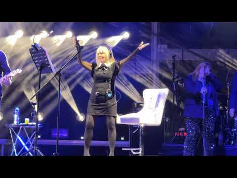 Видео: Лили Иванова - Ветрове / на живо Francofolies 2025 Пловдив / 60fps