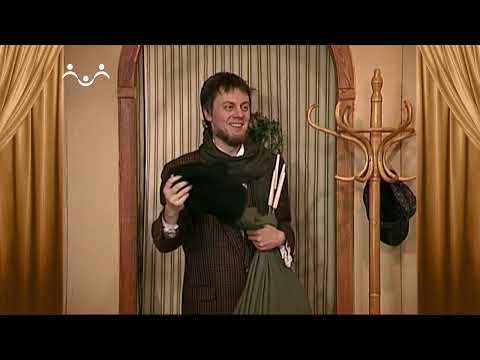 Видео: Сказки и Истории. В чайной. Бесполезная профессия