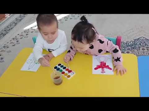 Видео: Ұлттық құндылық/ Балабақша