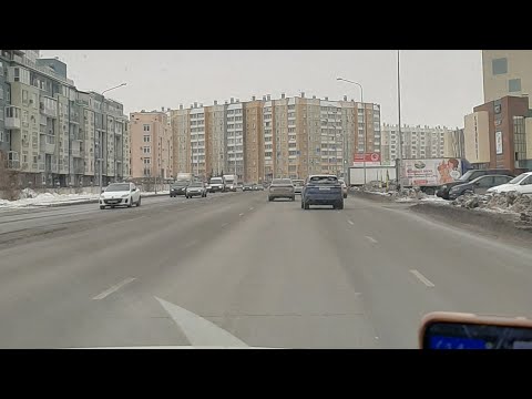 Видео: Учусь на права//Челябинск Ленинский район