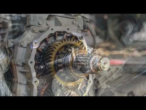Видео: Симптомы неисправности раздаточной коробки