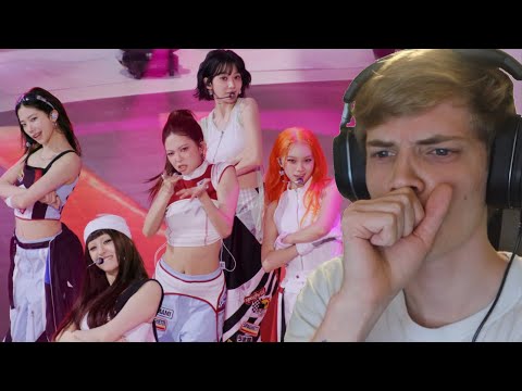 Видео: Их ЛУЧШАЯ хореография!! Le Sserafim - Spaghetti | РЕАКЦИЯ НА ЖИВОЕ ВЫСТУПЛЕНИЕ