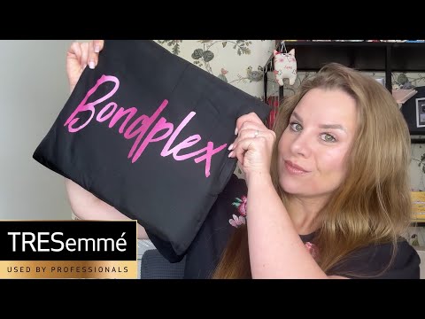 Видео: НОВИНКИ ТРЕСемме/BONDPLEX/ПЕРВОЕ ВПЕЧАТЛЕНИЕ