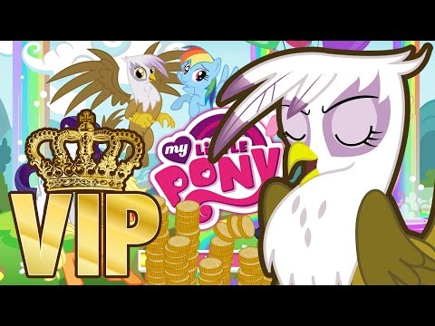 Видео: Обновление VIP на 75.000 рублей в игре My Little Pony