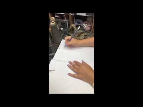 Видео: #lace top triskele часть 2