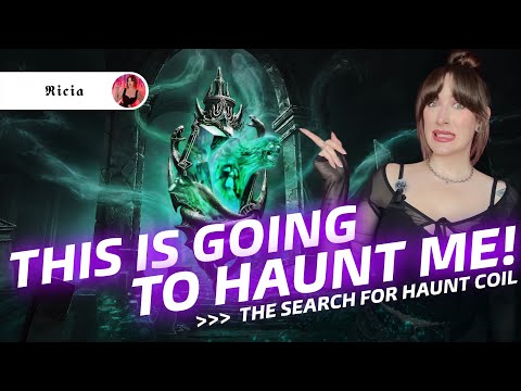Видео: Поиск Haunt Coil