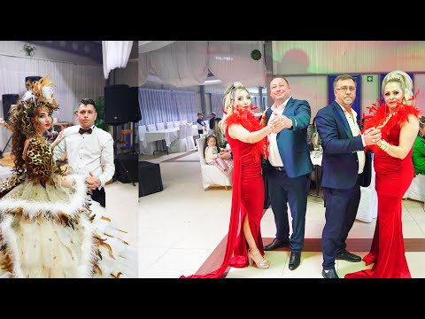 Видео: Марадона и Перла  василица банкет  крушата vasilica Perla Maradona ork. char banket