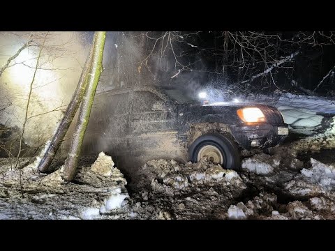 Видео: До конца доехали не все: опять рубимся на том самом "суточном" маршруте