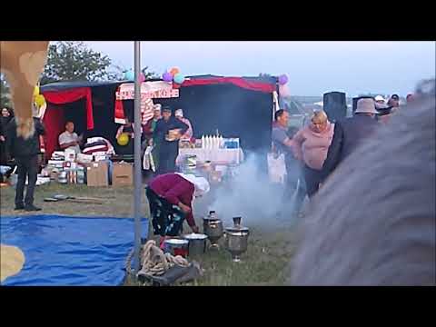 Видео: ЧУК АВЫЛ БӘЙРӘМЕ Крәшен Мәшләге