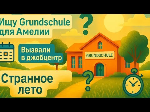 Видео: Ищу школу для Амелии. Переживаю за булинг. Вызвали в джобцентр. Все понемногу.