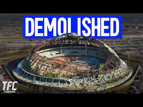 Видео: Арены НХЛ, которых больше нет | Стадионы TFC