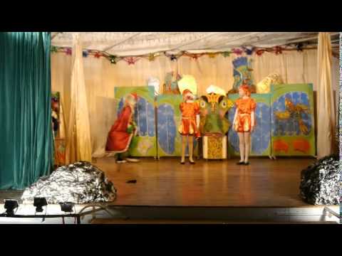 Видео: Королевство кривых зеркал (2 состав) - Инженю - ЦВР2 - Днепропетровск