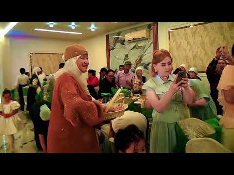 Видео: /Әкемізге 63жас/анамызға 60жас мерей тойы/